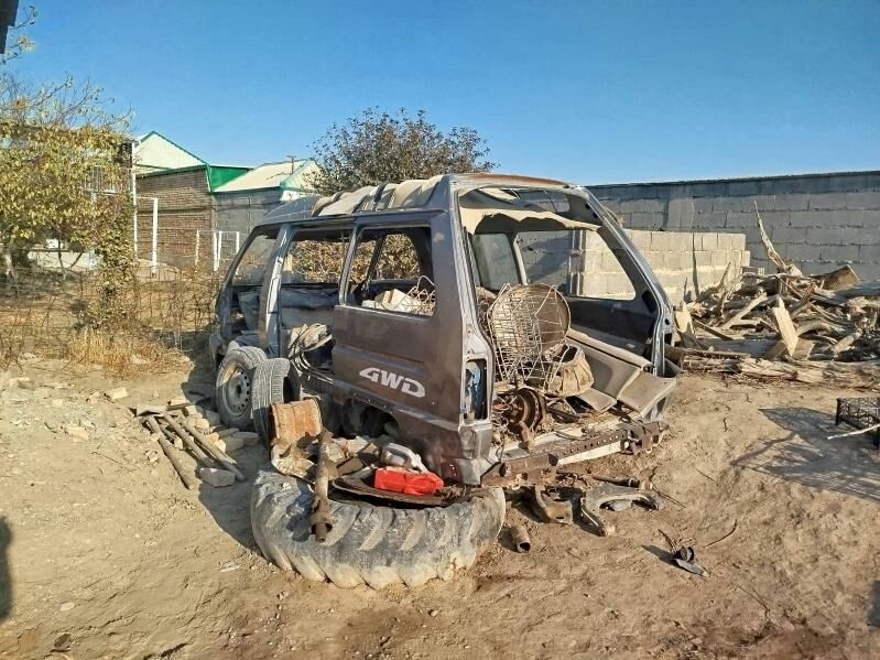 kuzwa hadawoy şaylary 100 TMT - Bäherden - img 2