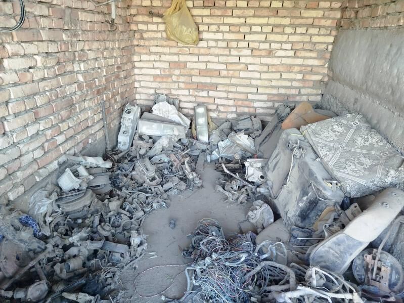 kuzwa hadawoy şaylary 100 TMT - Bäherden - img 1