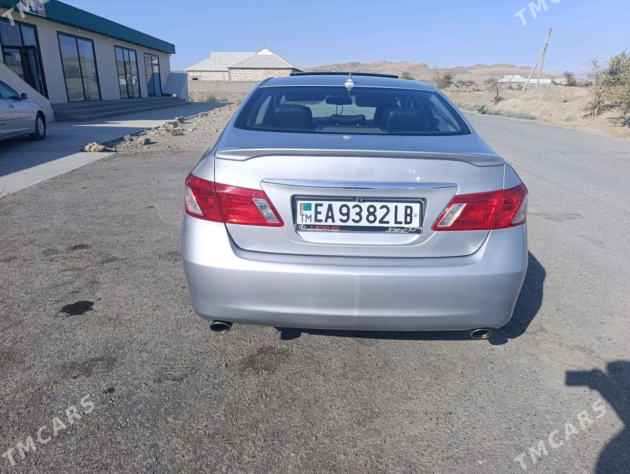 Lexus ES 350 2007 - 250 000 TMT - Köýtendag - img 4