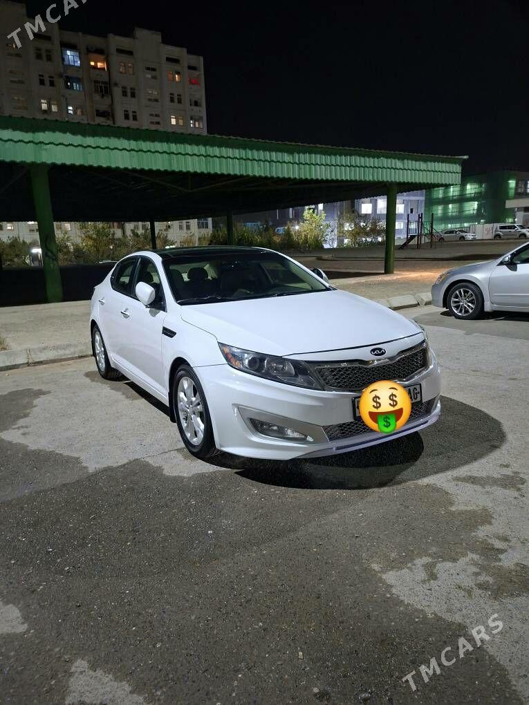 Kia Optima 2013 - 165 000 TMT - Ашхабад - img 10