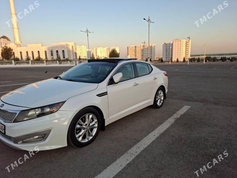 Kia Optima 2013 - 165 000 TMT - Ашхабад - img 5