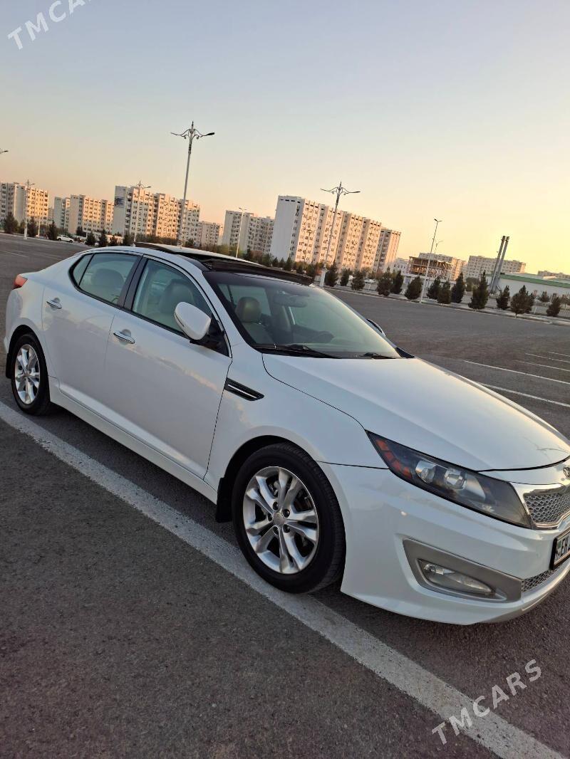Kia Optima 2013 - 165 000 TMT - Ашхабад - img 1