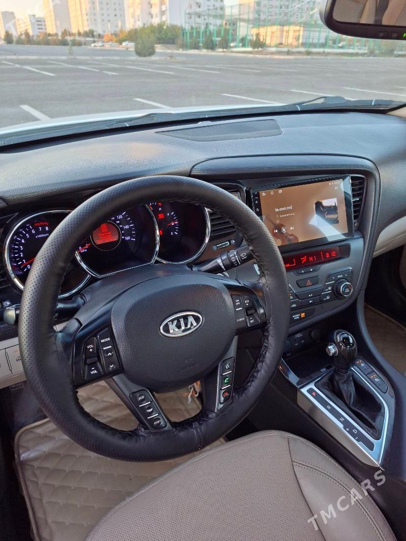 Kia Optima 2013 - 165 000 TMT - Ашхабад - img 7