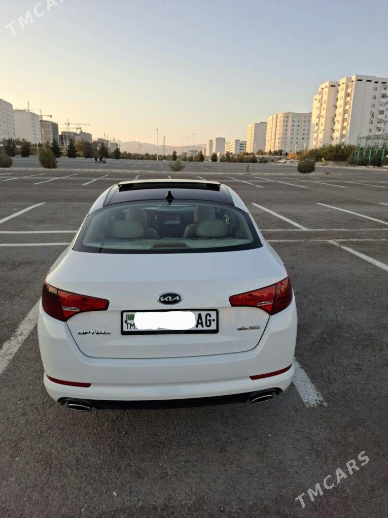 Kia Optima 2013 - 165 000 TMT - Ашхабад - img 2