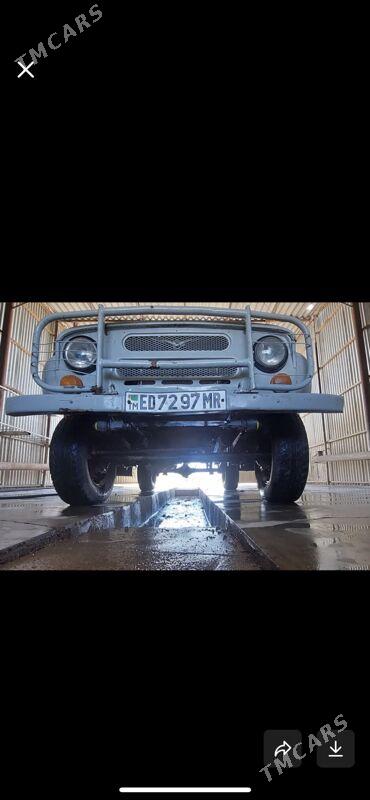 UAZ 469 2001 - 58 000 TMT - Mary - img 1