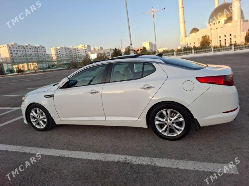 Kia Optima 2013 - 165 000 TMT - Ашхабад - img 3