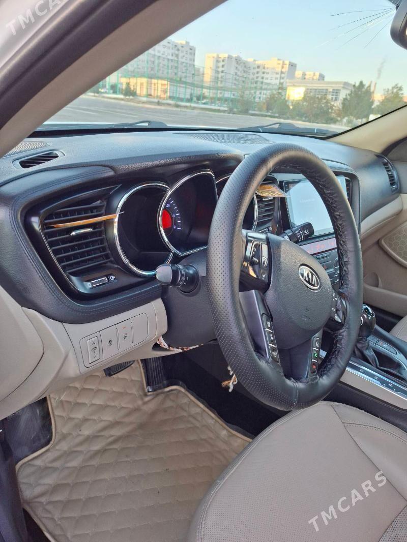 Kia Optima 2013 - 165 000 TMT - Ашхабад - img 8
