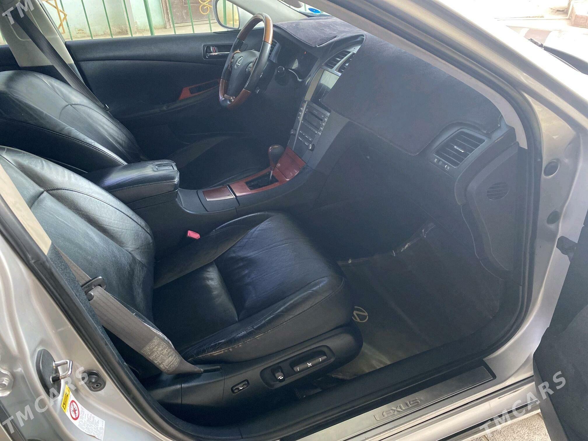 Lexus ES 350 2007 - 250 000 TMT - Köýtendag - img 7