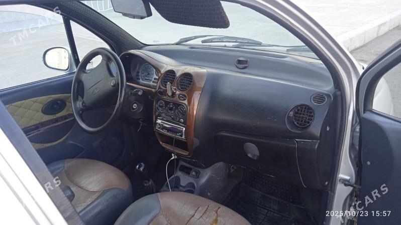 Daewoo Matiz 2002 - 44 000 TMT - Daşoguz - img 6