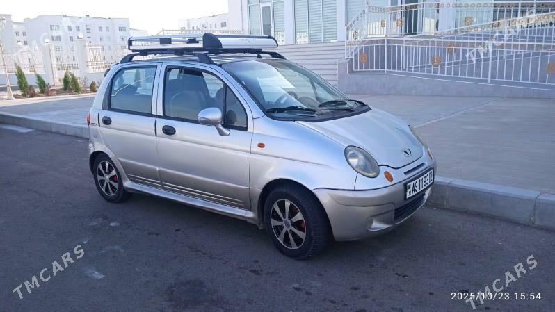 Daewoo Matiz 2002 - 44 000 TMT - Daşoguz - img 5