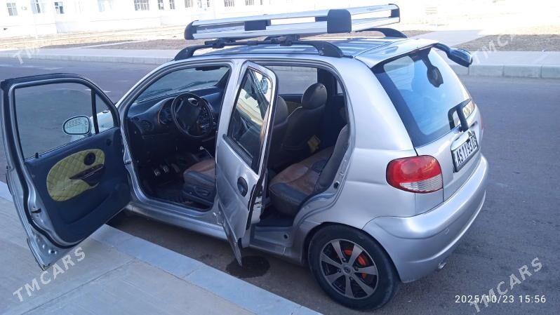 Daewoo Matiz 2002 - 44 000 TMT - Daşoguz - img 3