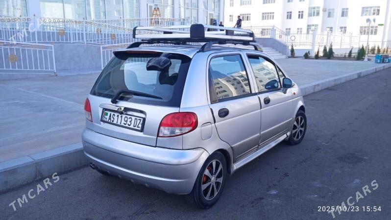 Daewoo Matiz 2002 - 44 000 TMT - Daşoguz - img 1