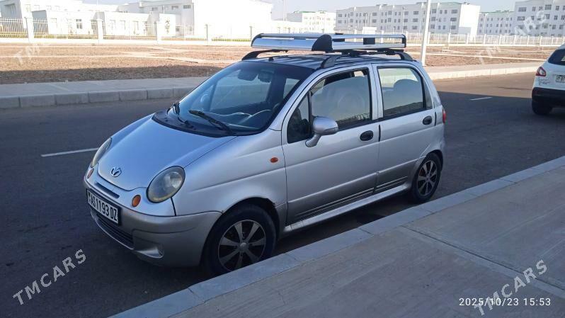 Daewoo Matiz 2002 - 44 000 TMT - Daşoguz - img 2