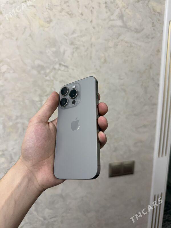 Iphone 15 pro - Aşgabat - img 2