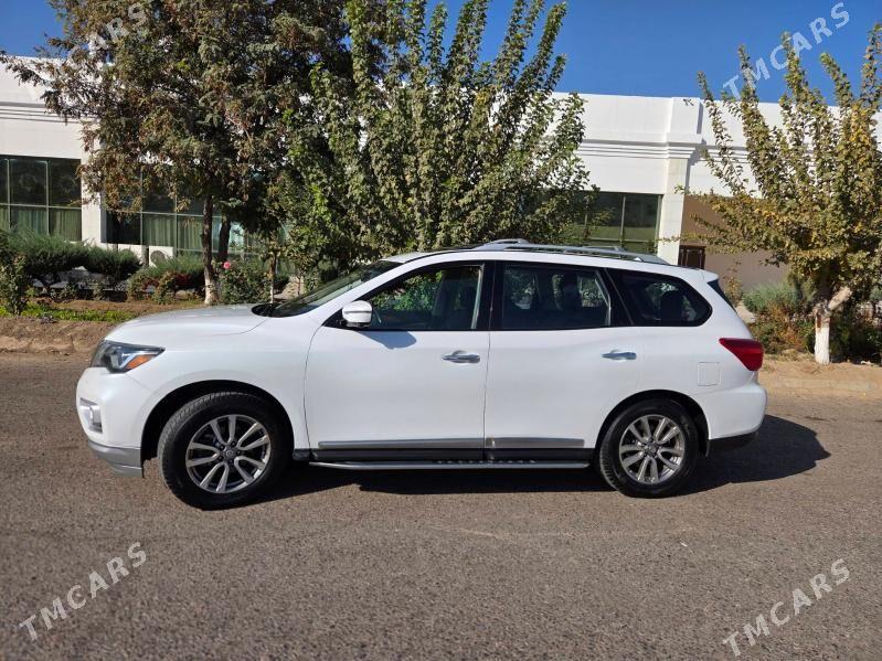 Nissan Pathfinder 2020 - 340 000 TMT - Мары - img 5