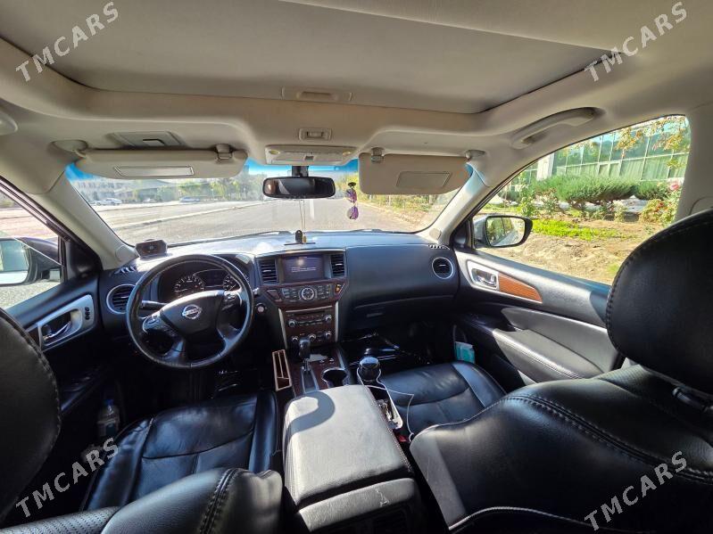 Nissan Pathfinder 2020 - 340 000 TMT - Мары - img 7