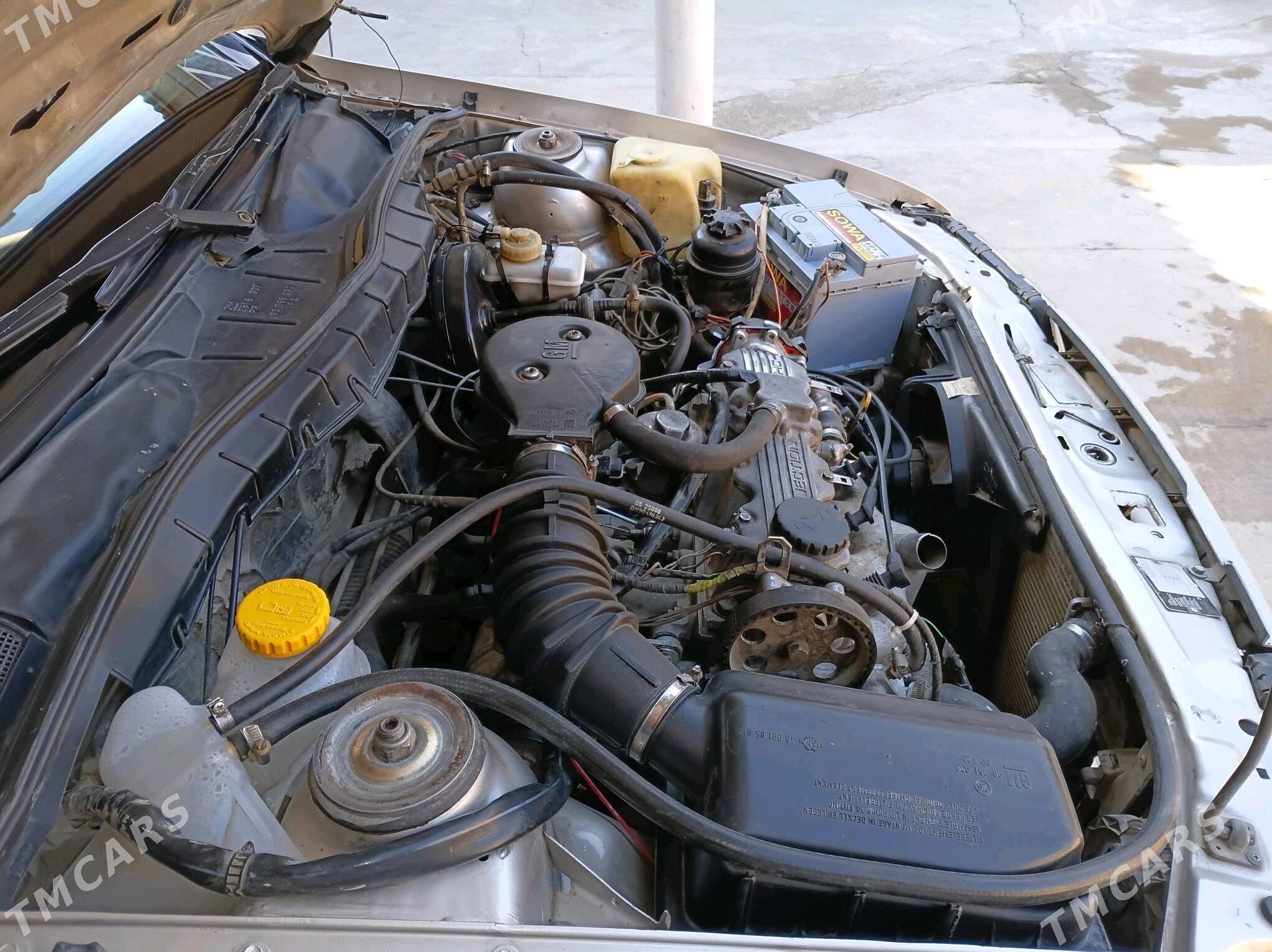 Opel Vectra 1991 - 45 000 TMT - Туркменабат - img 7