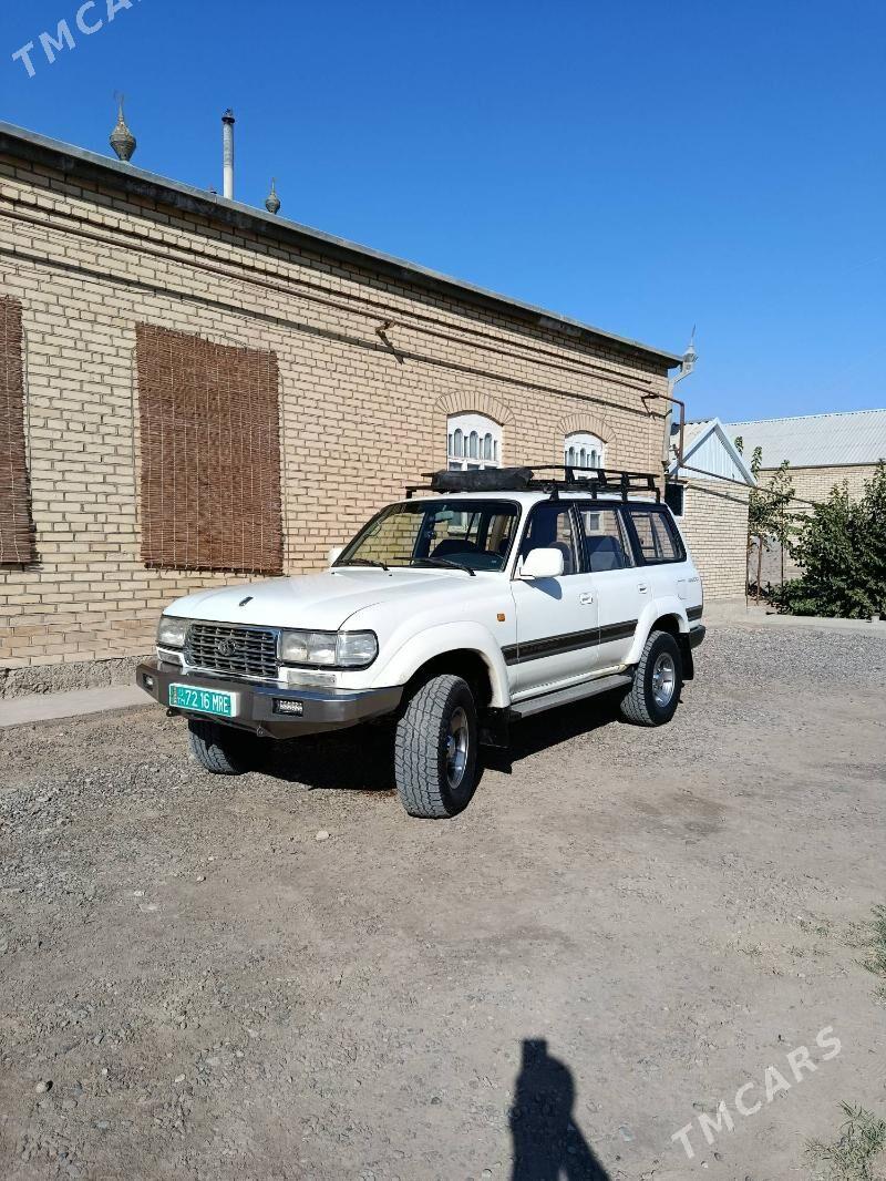 Toyota Land Cruiser 1991 - 130 000 TMT - Murgap - img 1