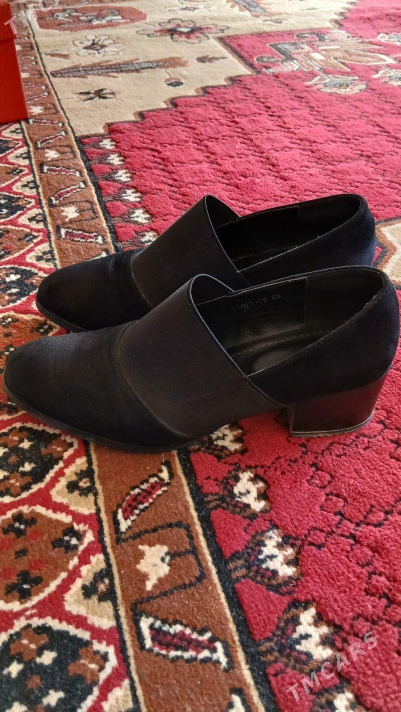 zamuž tufli - Дашогуз - img 2