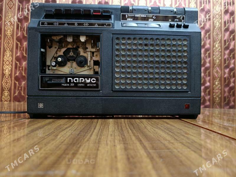 Магнитофон - Мары - img 8