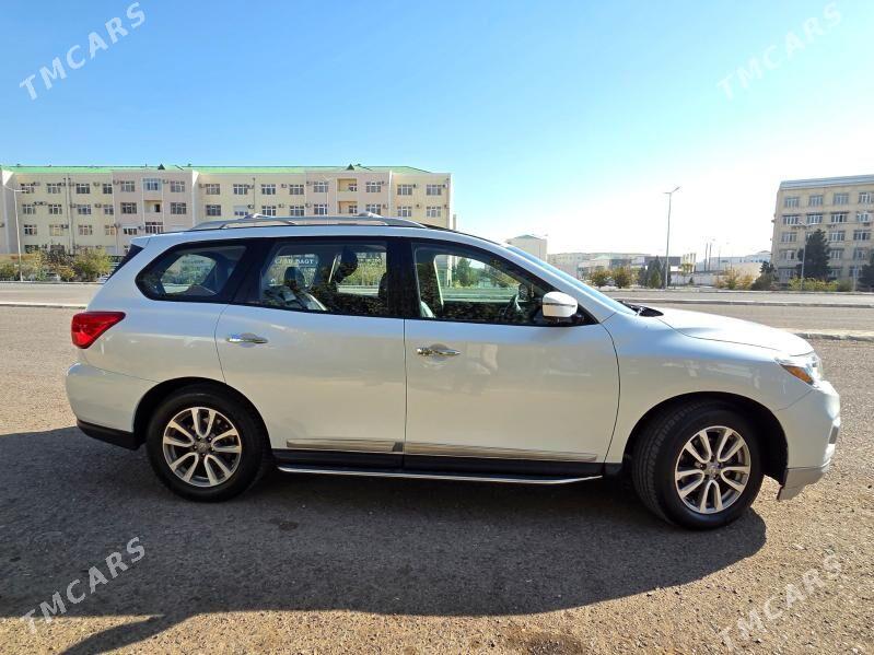 Nissan Pathfinder 2020 - 340 000 TMT - Мары - img 2
