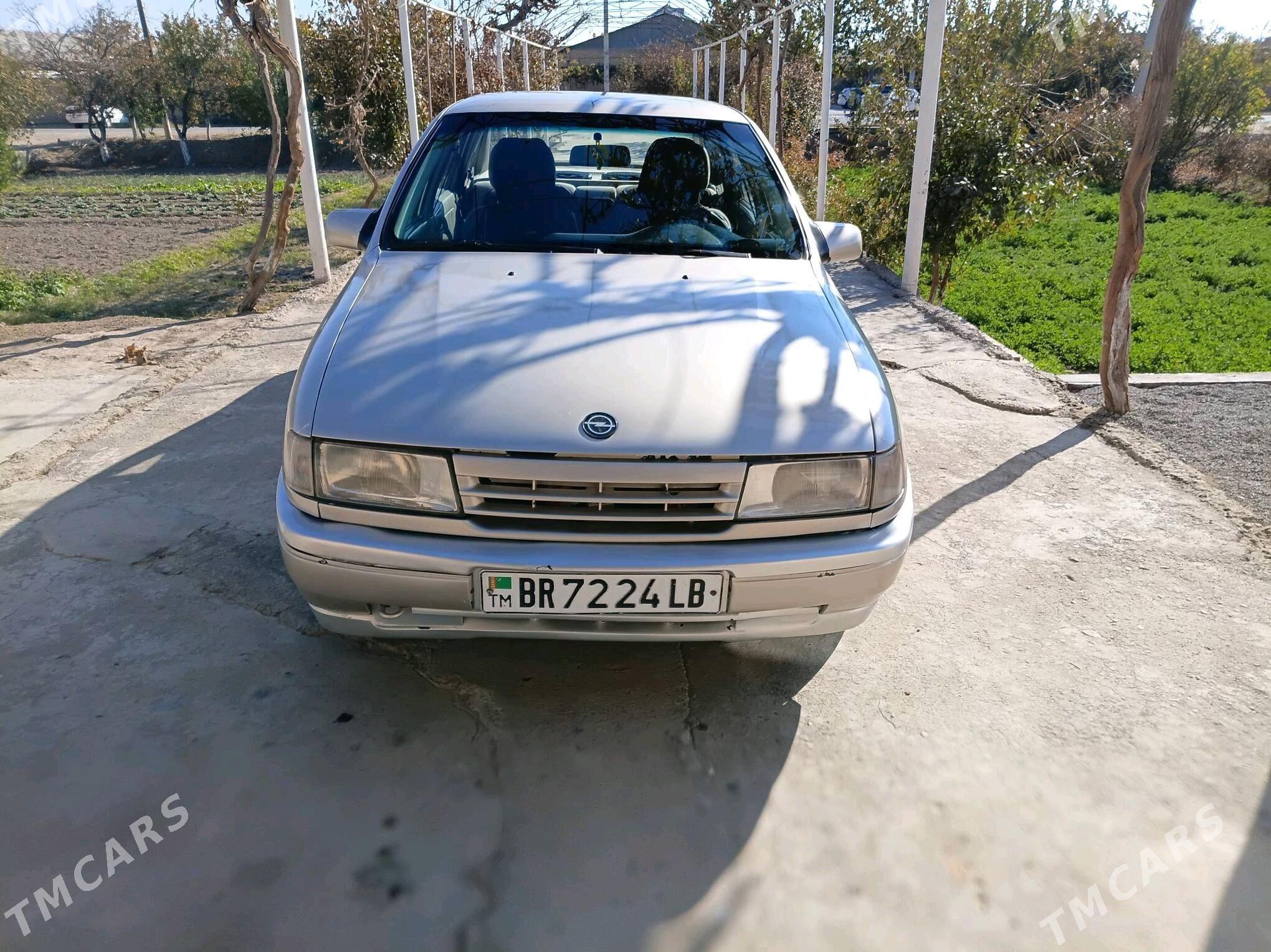 Opel Vectra 1991 - 45 000 TMT - Туркменабат - img 6