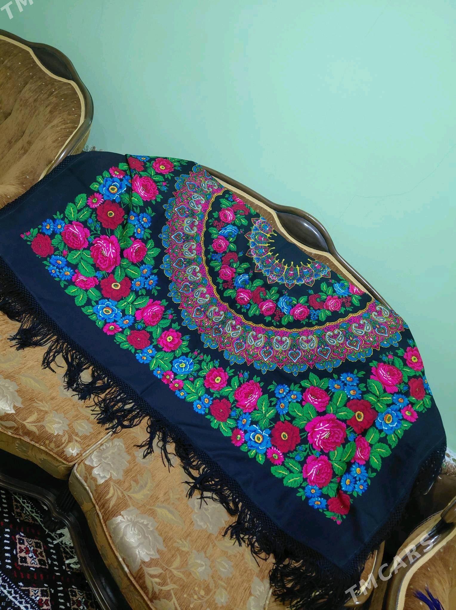 gadymy cargatlar - Балканабат - img 1