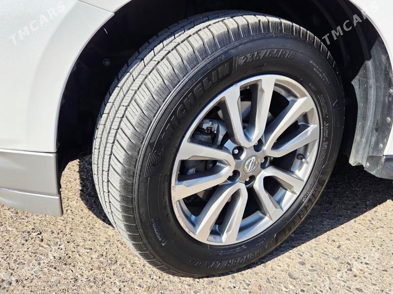 Nissan Pathfinder 2020 - 340 000 TMT - Мары - img 8