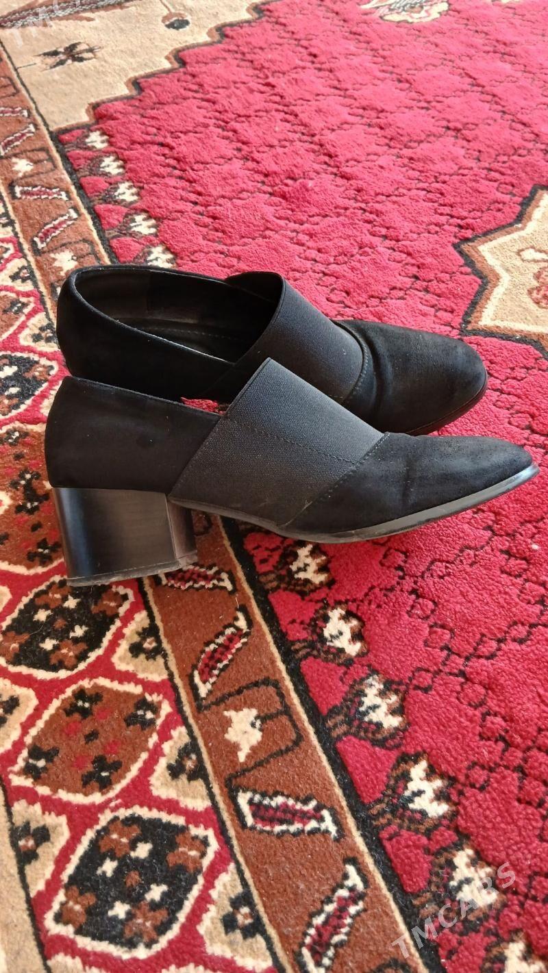 zamuž tufli - Дашогуз - img 3