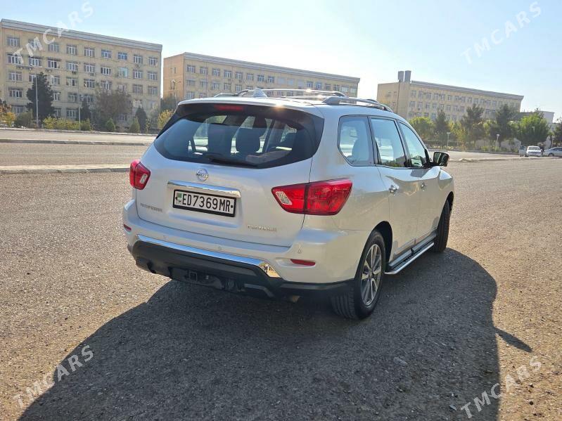 Nissan Pathfinder 2020 - 340 000 TMT - Мары - img 3