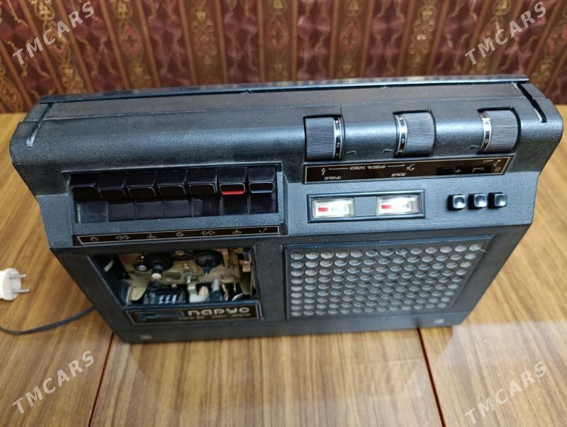 Магнитофон - Мары - img 7