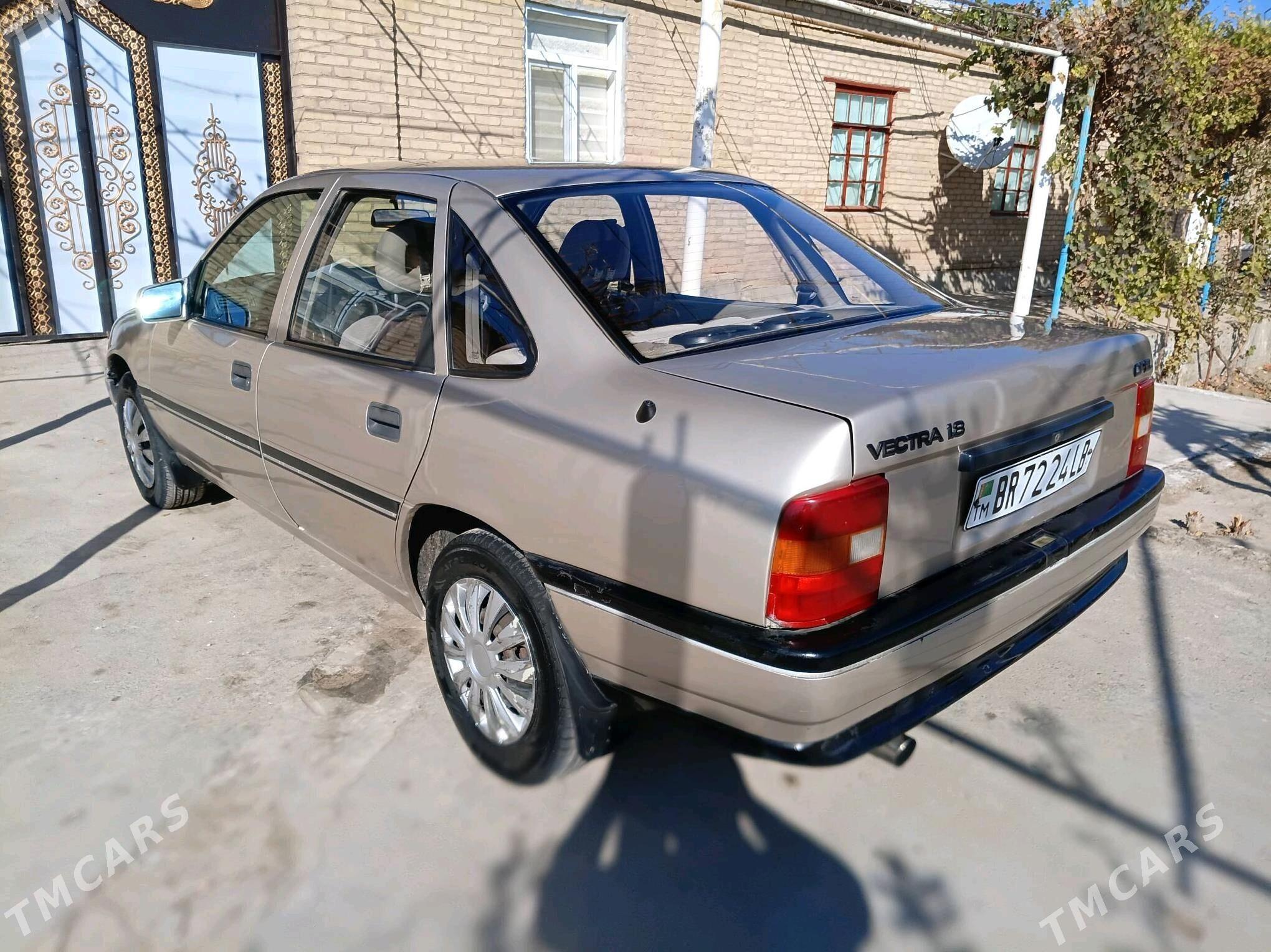 Opel Vectra 1991 - 45 000 TMT - Туркменабат - img 2