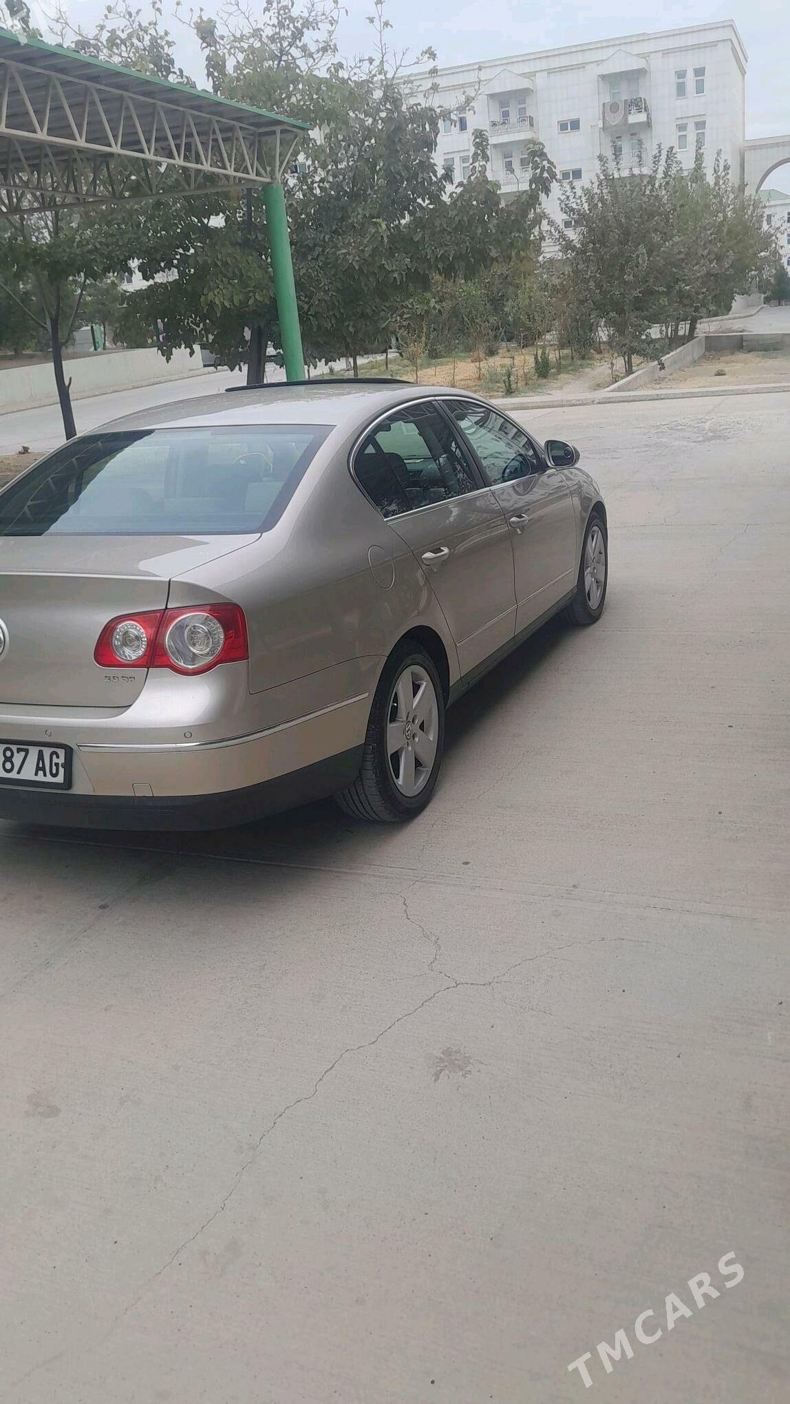 Volkswagen Passat 2006 - 115 000 TMT - Aşgabat - img 4