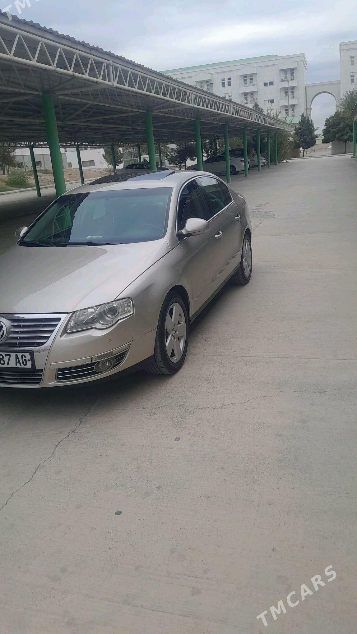 Volkswagen Passat 2006 - 115 000 TMT - Aşgabat - img 2