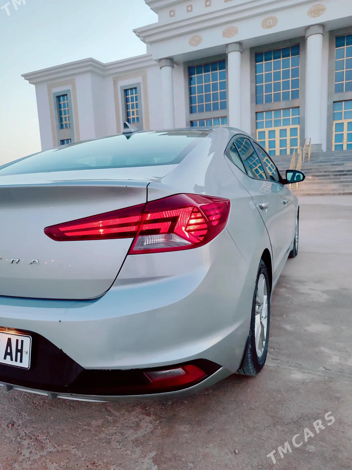 Hyundai Elantra 2020 - 220 000 TMT - Tejen - img 7