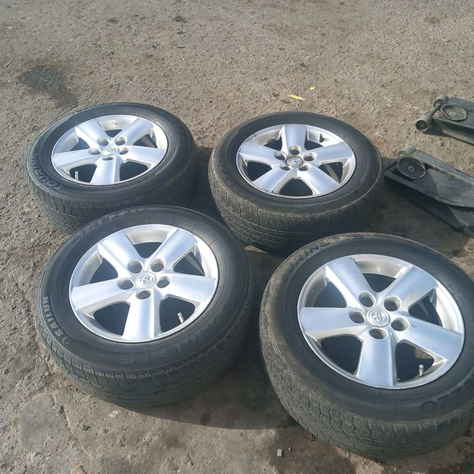 teker disga 4 000 TMT - Туркменбаши - img 1