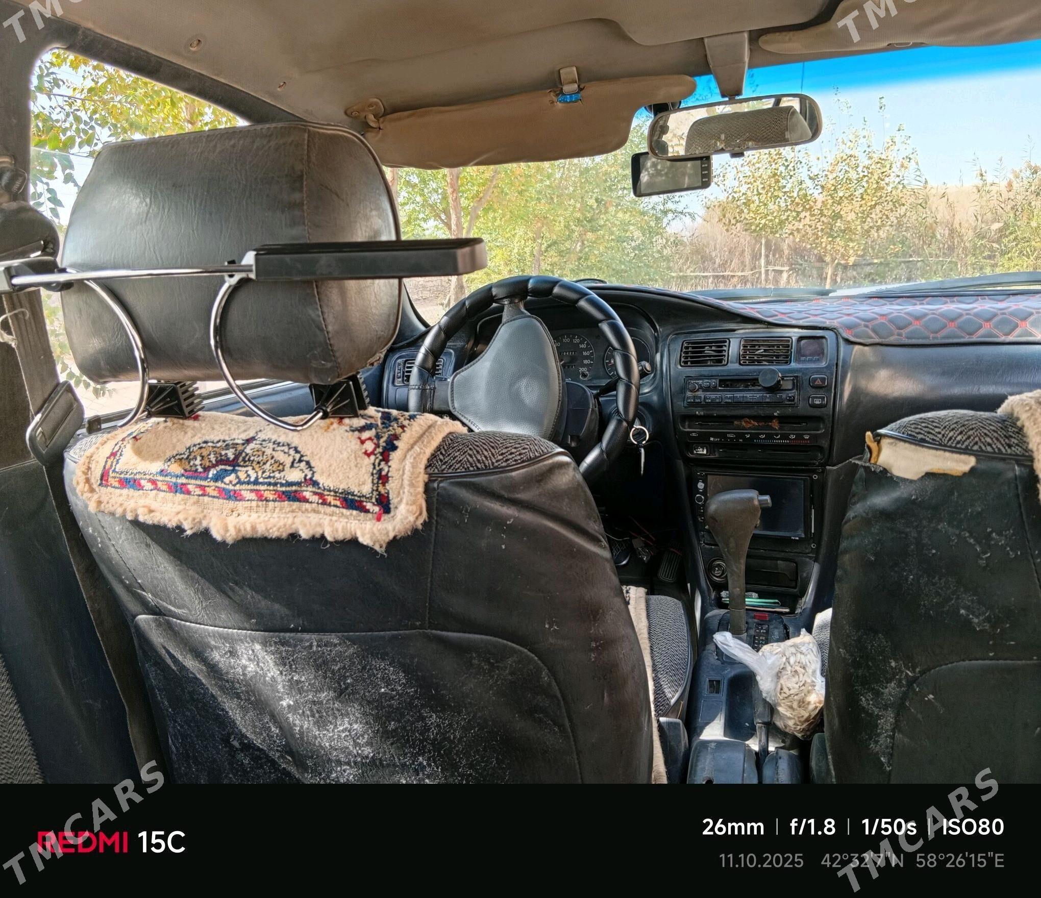 Toyota Corolla 1993 - 65 000 TMT - етр. Туркменбаши - img 4