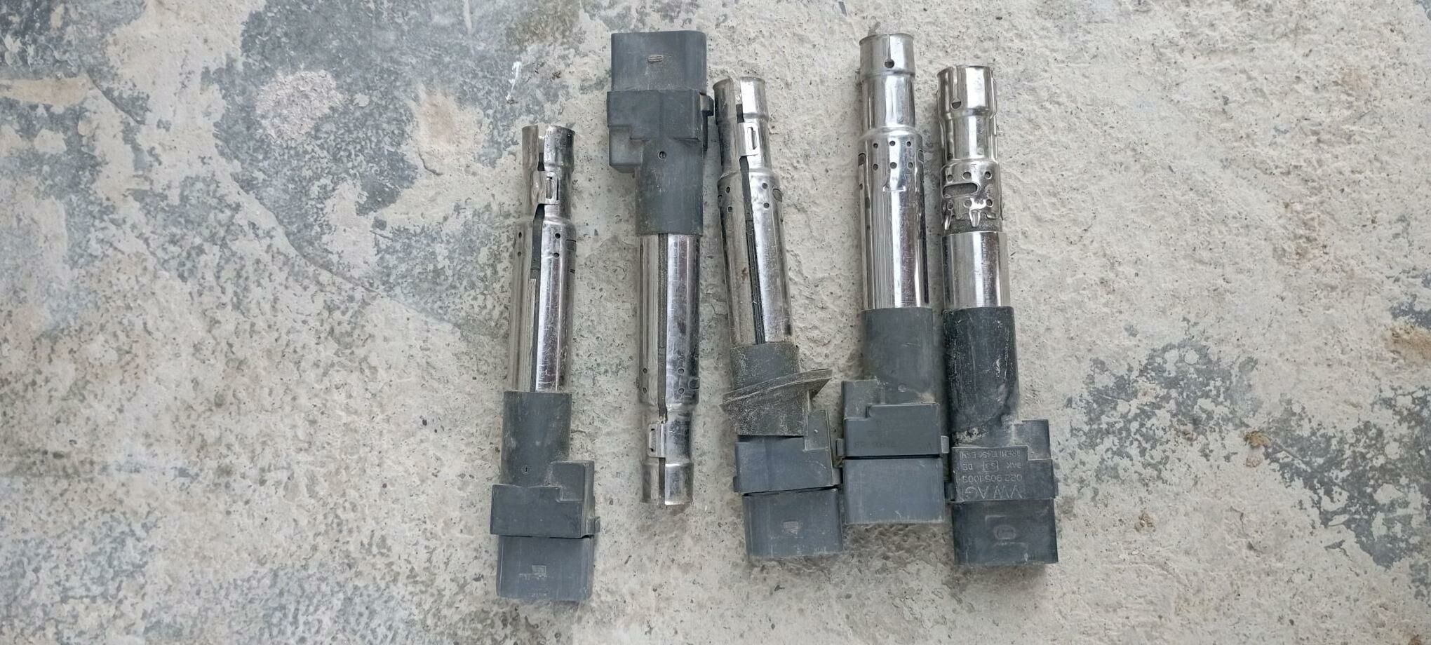 Wolkswagen T 3.2 mator katuşga 400 TMT - Büzmeýin - img 2