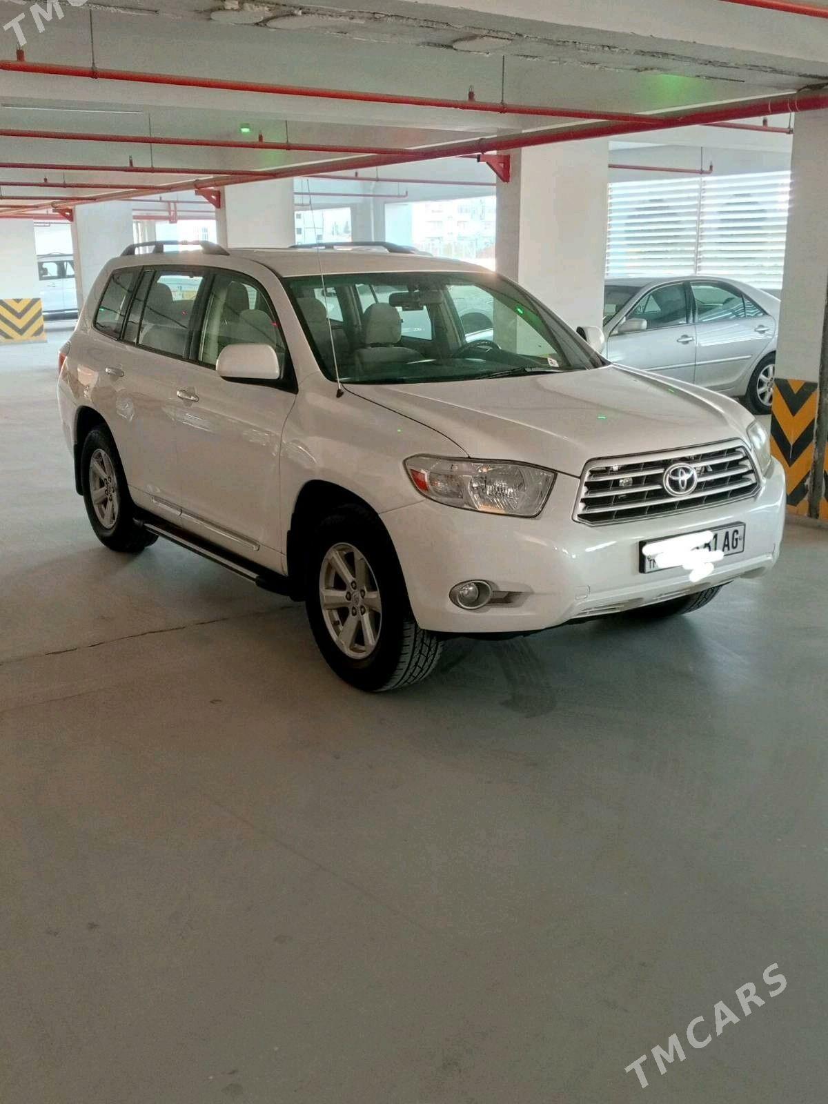 Toyota Highlander 2010 - 277 000 TMT - Arçabil şaýoly - img 6