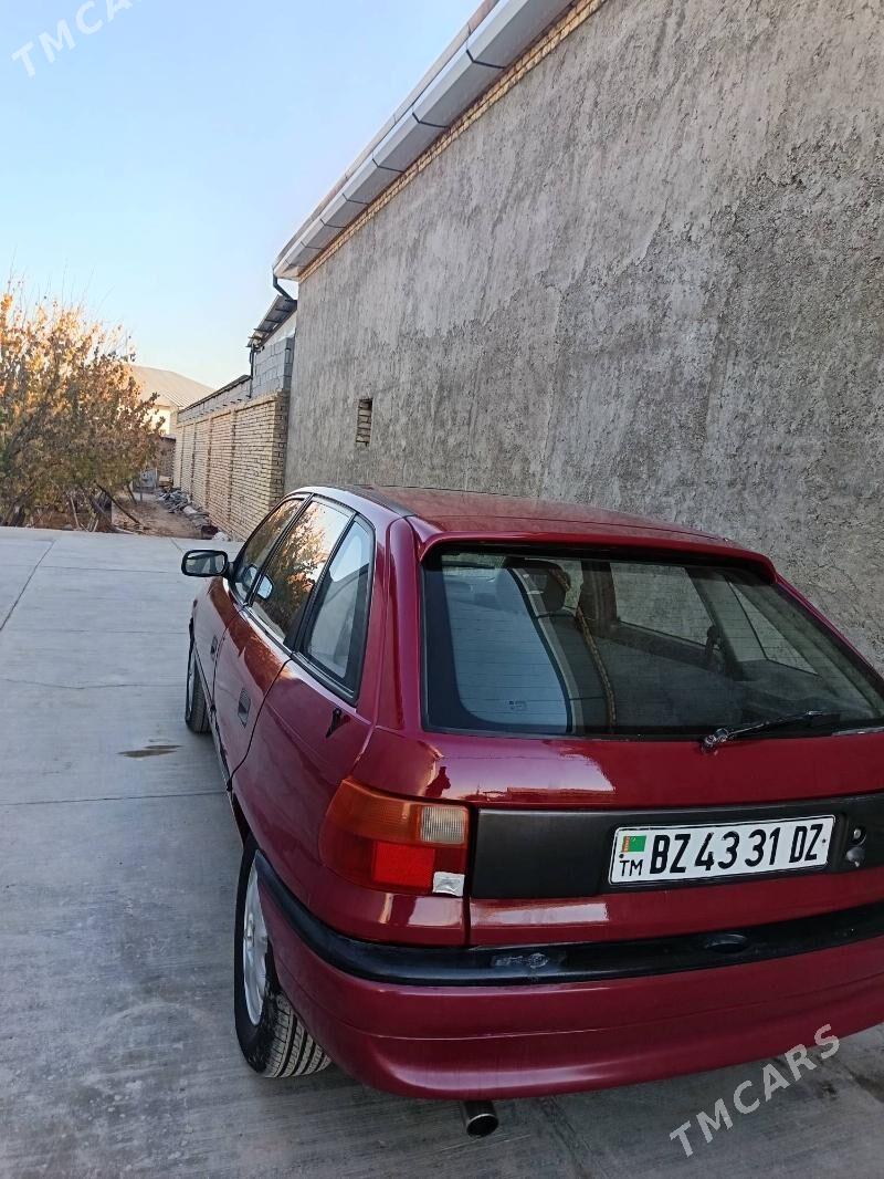 Opel Astra 1992 - 42 000 TMT - Daşoguz - img 3