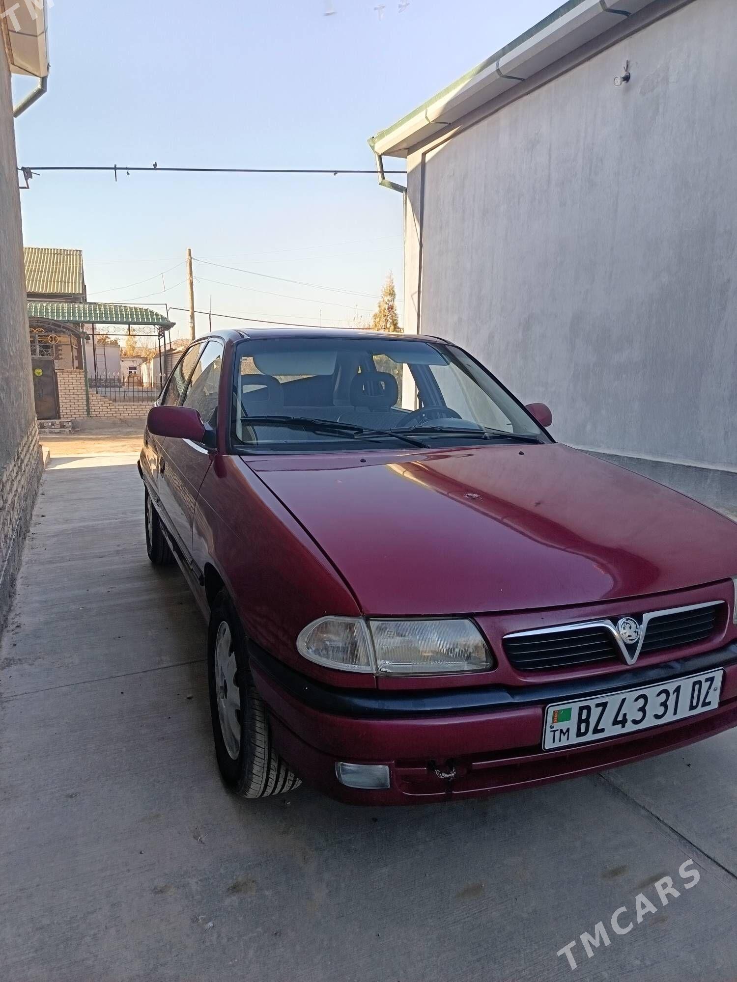 Opel Astra 1992 - 42 000 TMT - Daşoguz - img 2