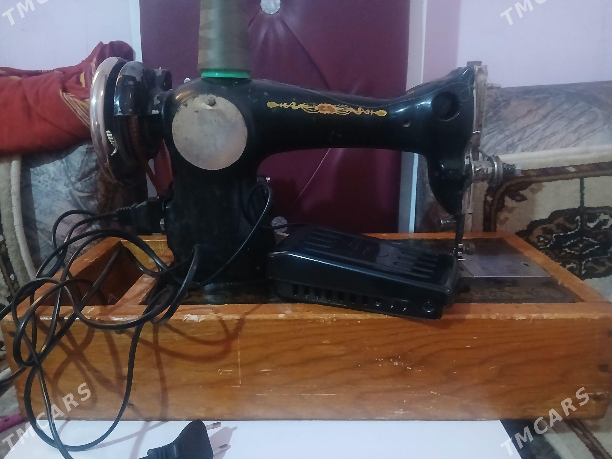 Tikin Masin Rasisgi - Daşoguz - img 2