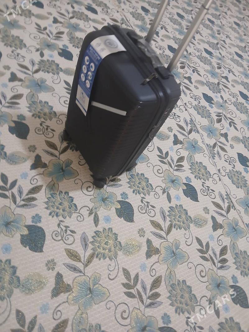 Çemodan/Çemedan/Silikon/Sumka/ - Aşgabat - img 3