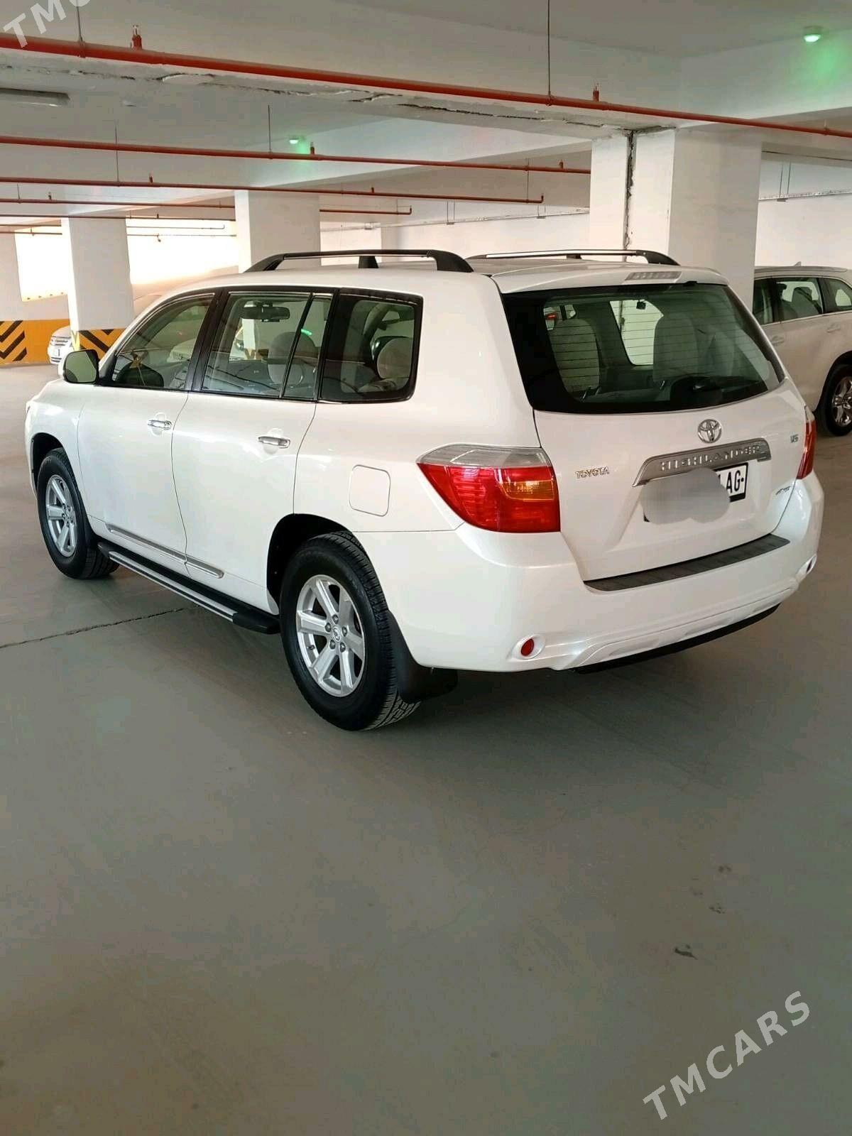 Toyota Highlander 2010 - 277 000 TMT - Arçabil şaýoly - img 5