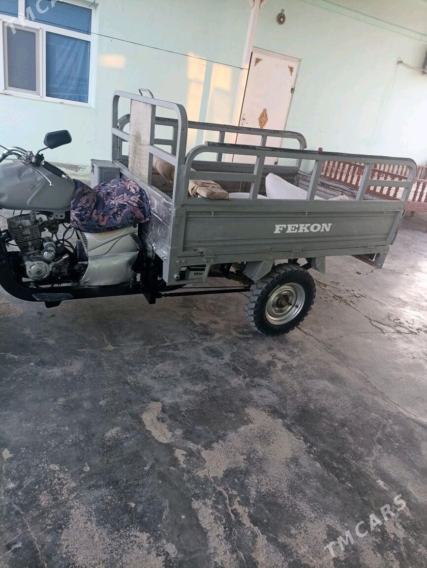 Fekon FK200-14G 2022 - 14 000 TMT - Берекет - img 2