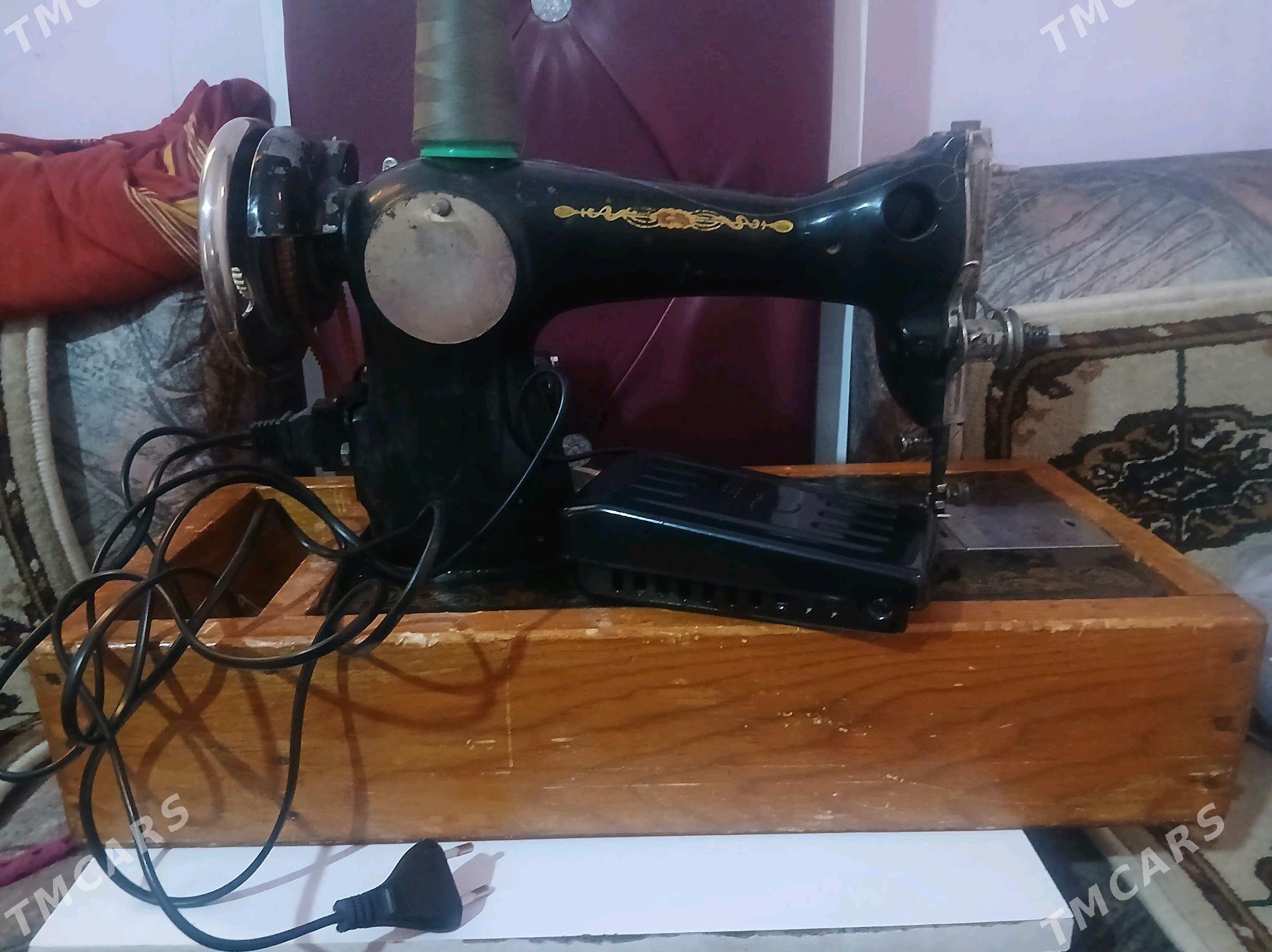 Tikin Masin Rasisgi - Daşoguz - img 1