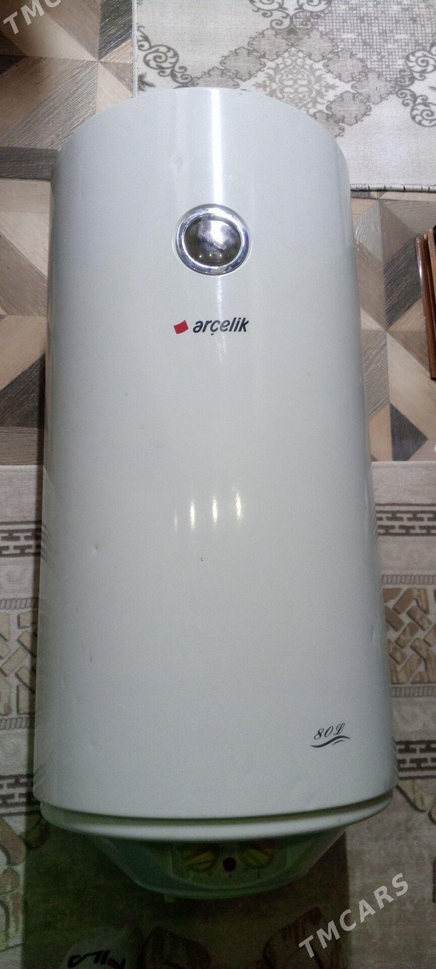 Ariston 80ltr Arcelik - Türkmenabat - img 3