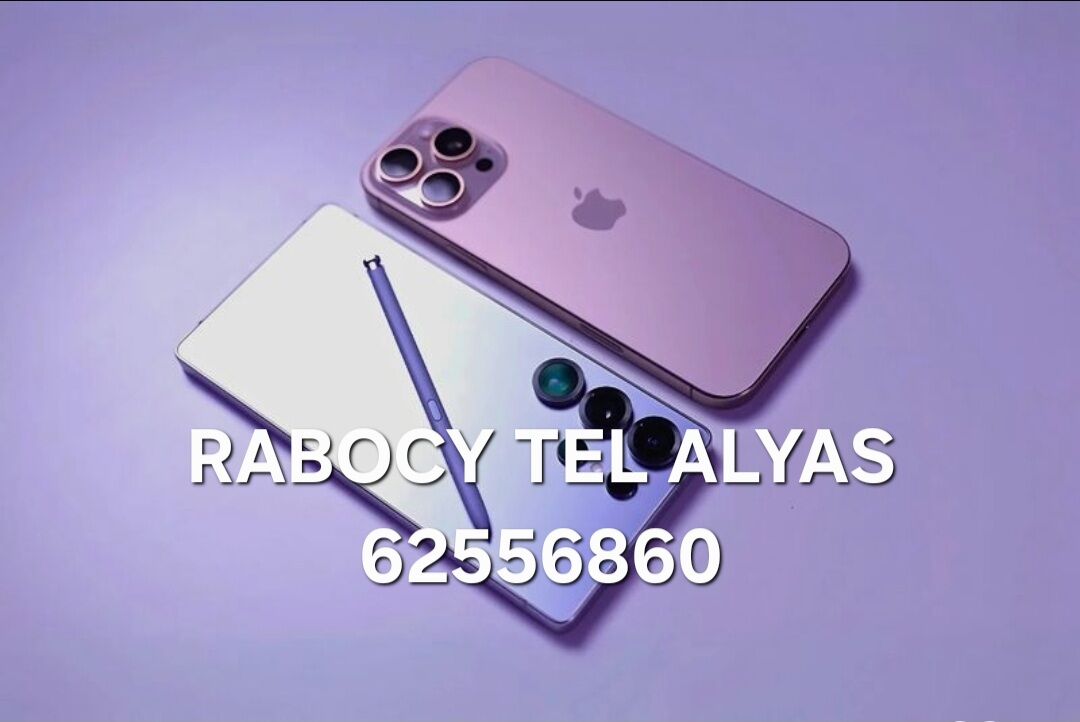 2-NJI EL TELEFON ALYAS GYMMAT - Aşgabat - img 10