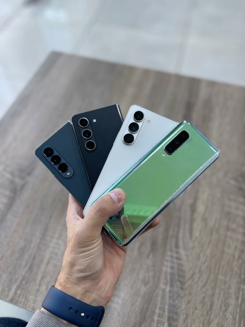 2-NJI EL TELEFON ALYAS GYMMAT - Aşgabat - img 4