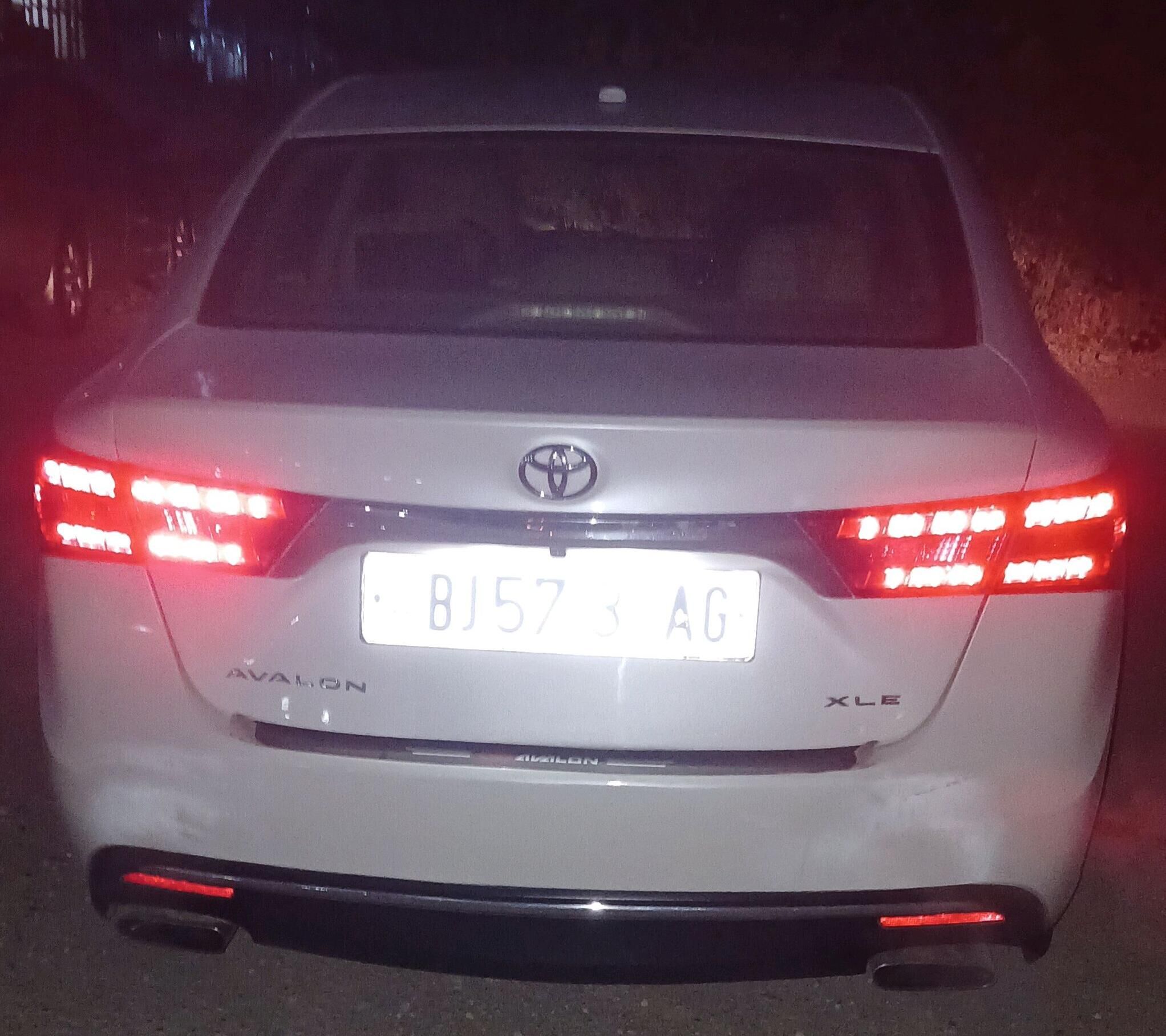 Toyota Avalon 2017 - 340 000 TMT - Aşgabat - img 5